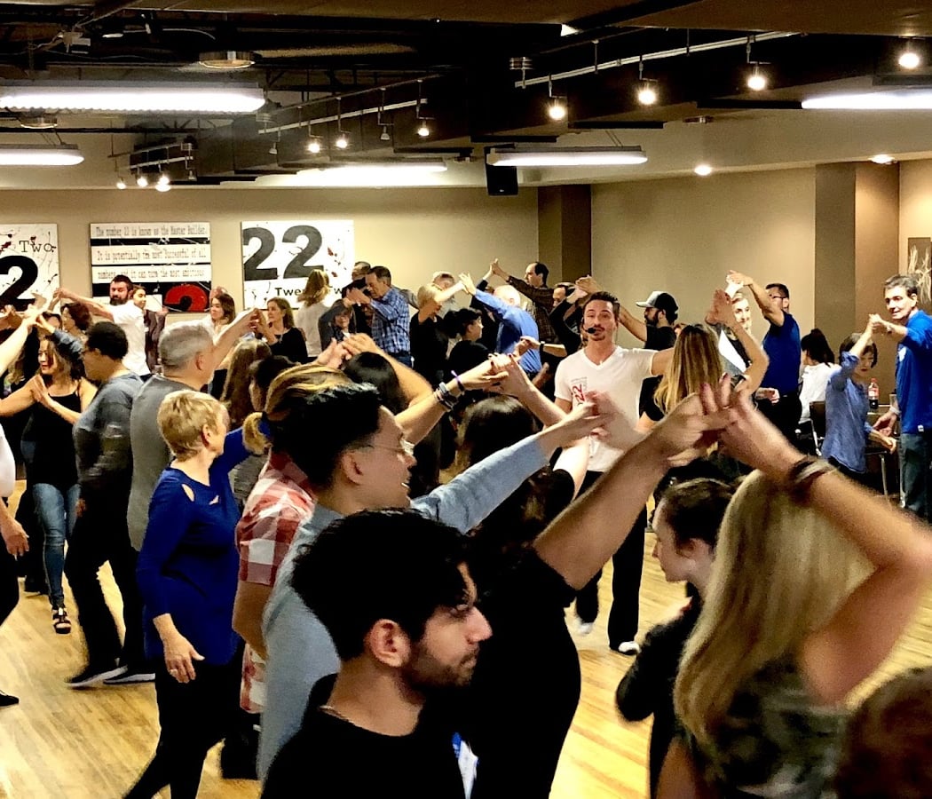 Studio 22 Salsa & Bachata Party 1